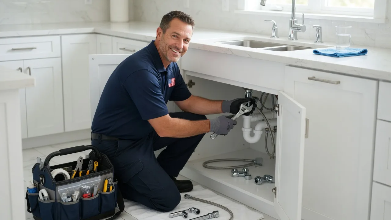 Emergency Plumber in Alfred, ME near me